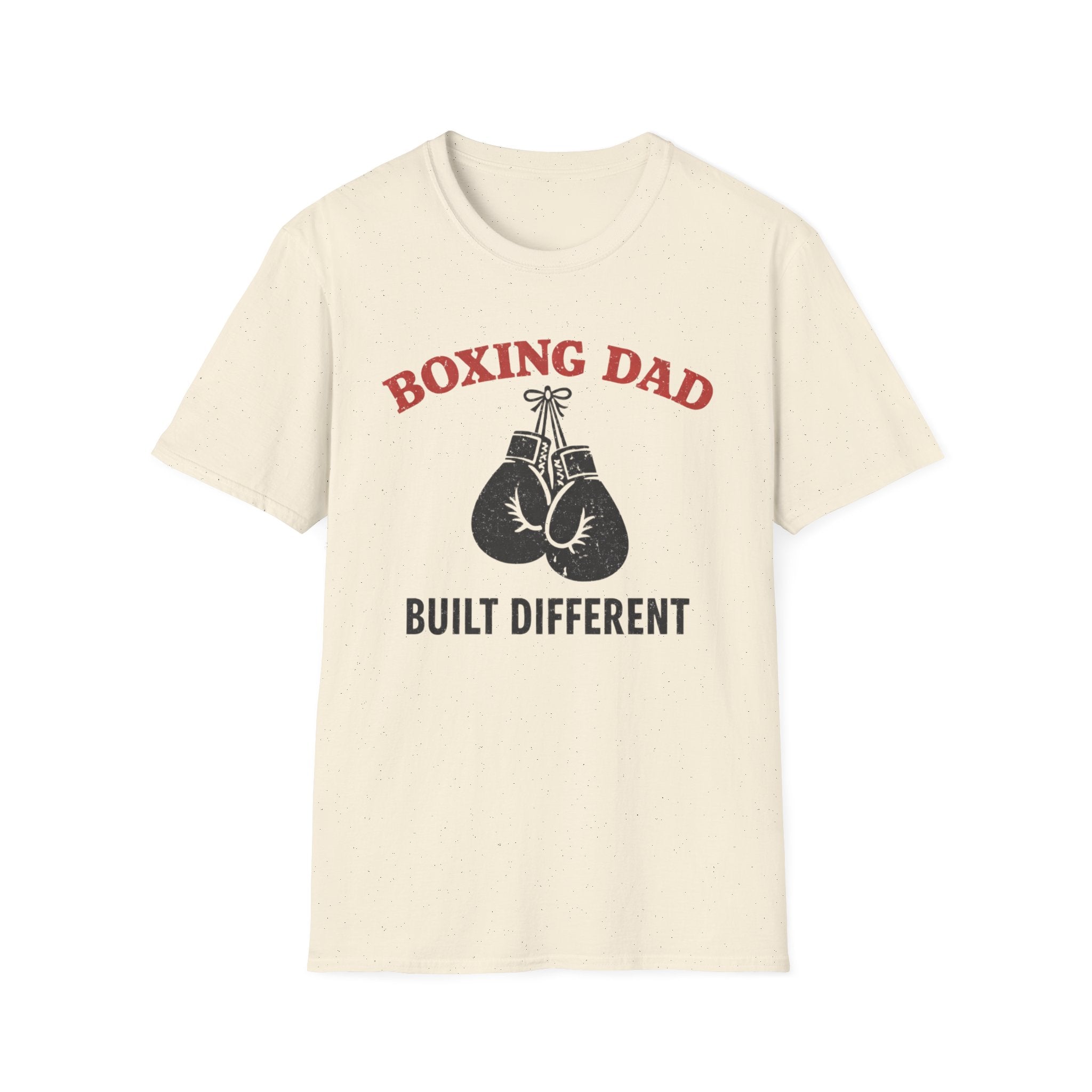 Boxing Dad T-shirt