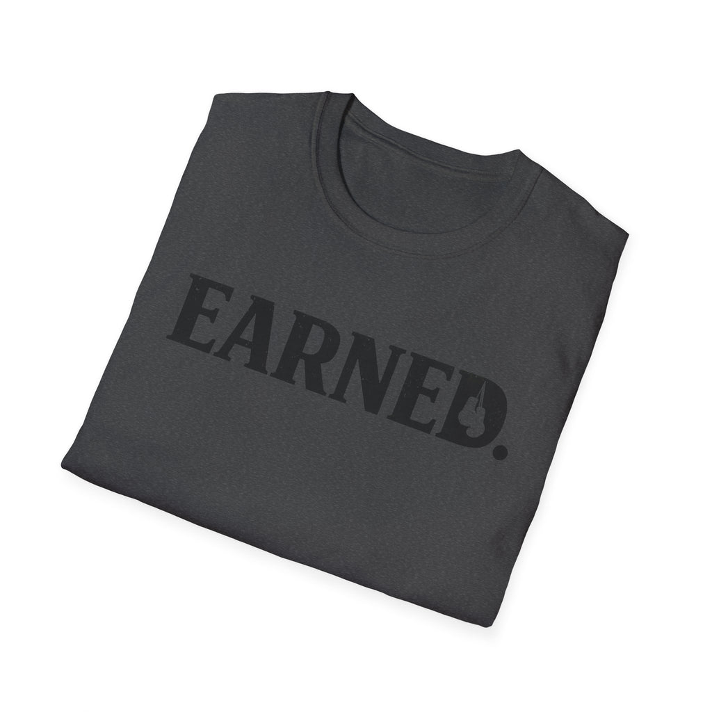 Earned T-shirt