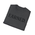Earned T-shirt