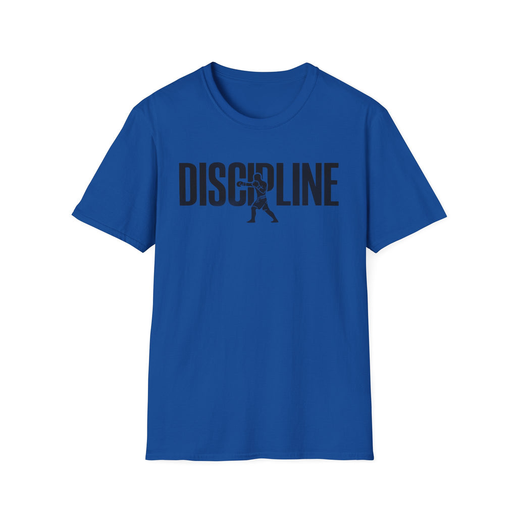 discipline T-shirt