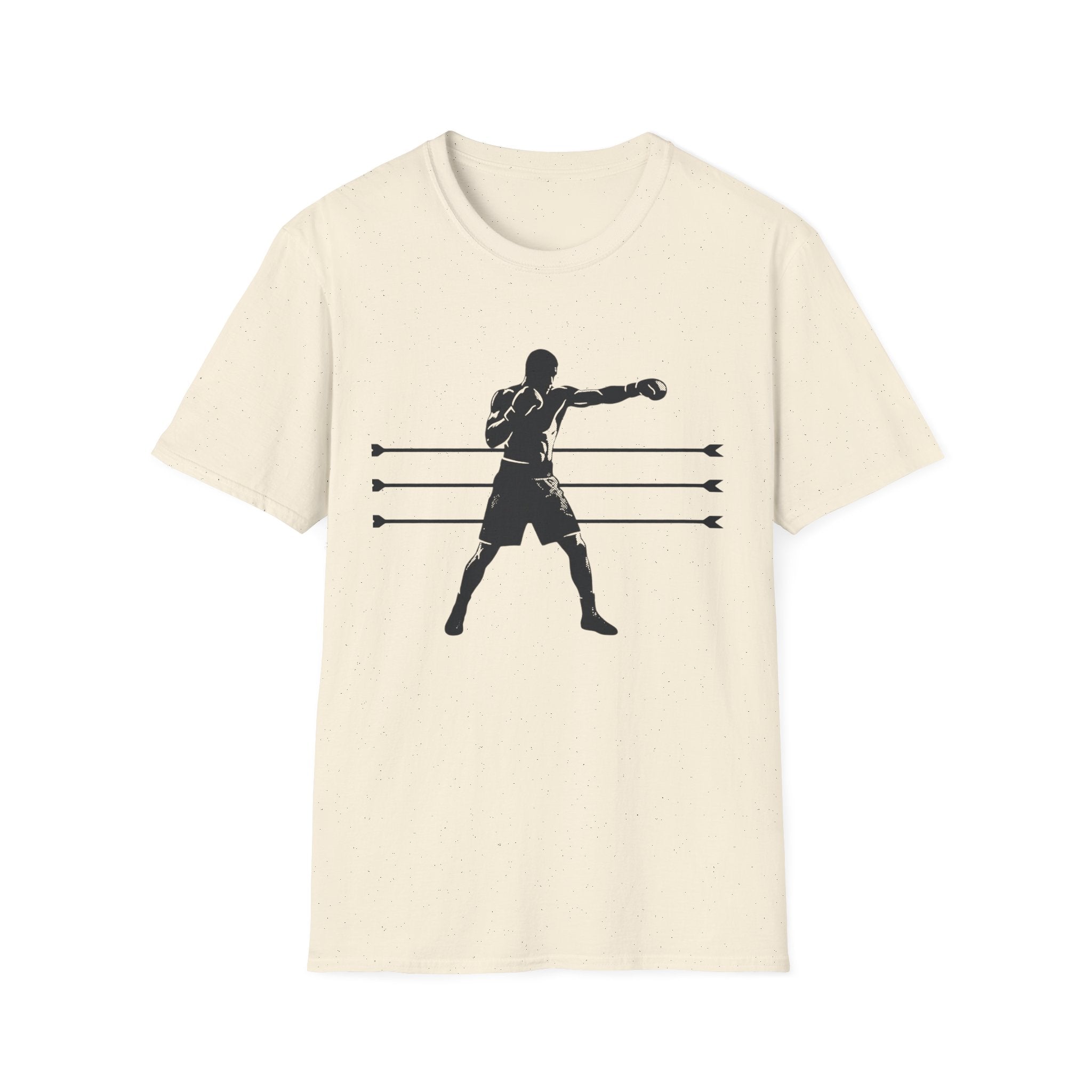 box in the ring T-shirt