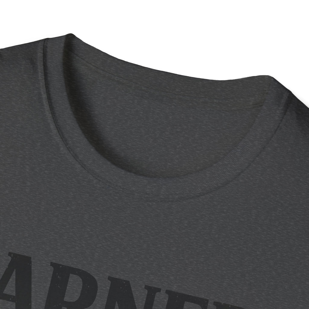 Earned T-shirt