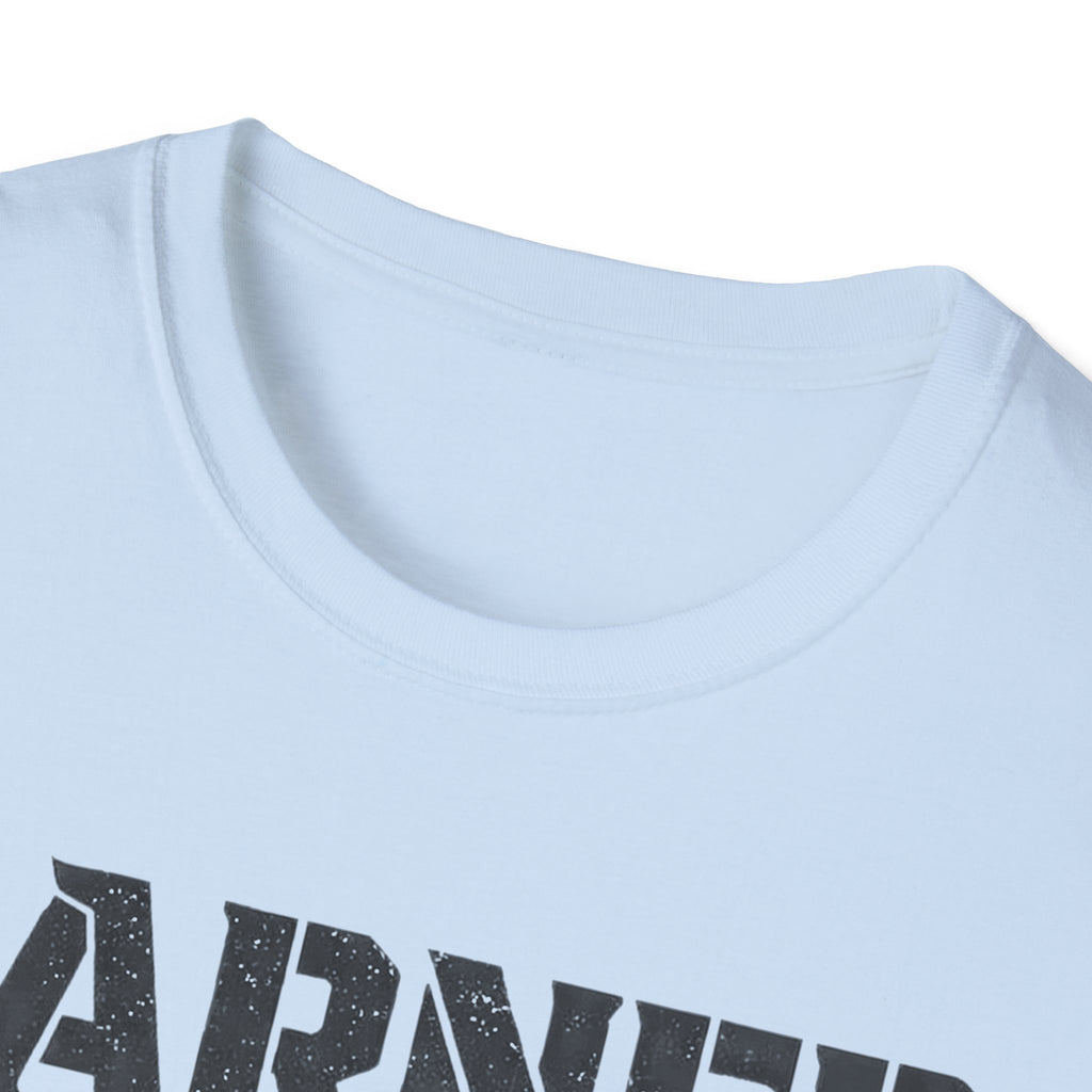 earned not given T-shirt