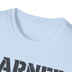 earned not given T-shirt