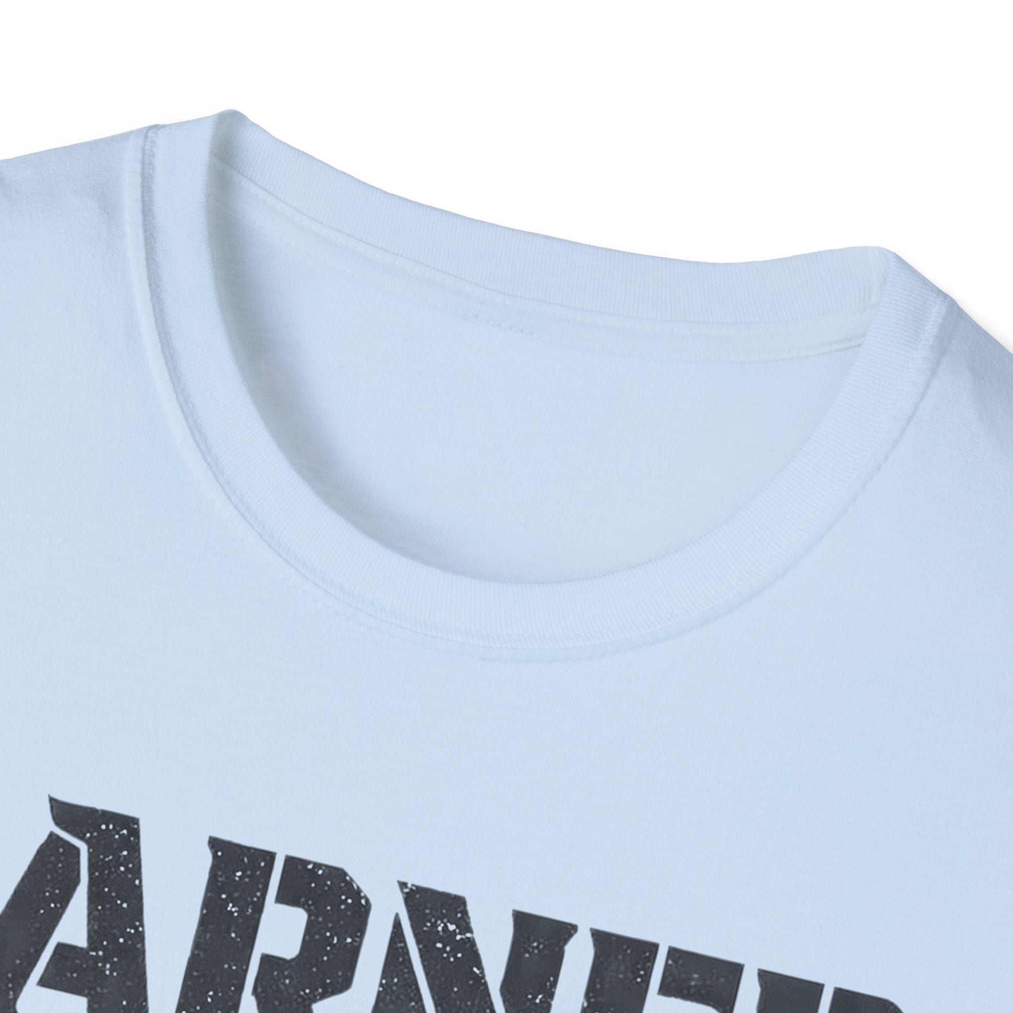 earned not given T-shirt