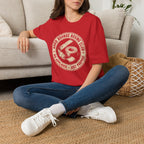 Boxing With Purpose  T-shirt