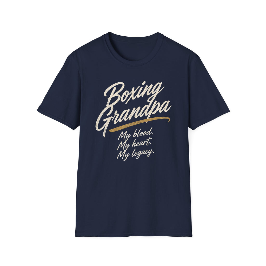 Grandpa's legacy T-shirt