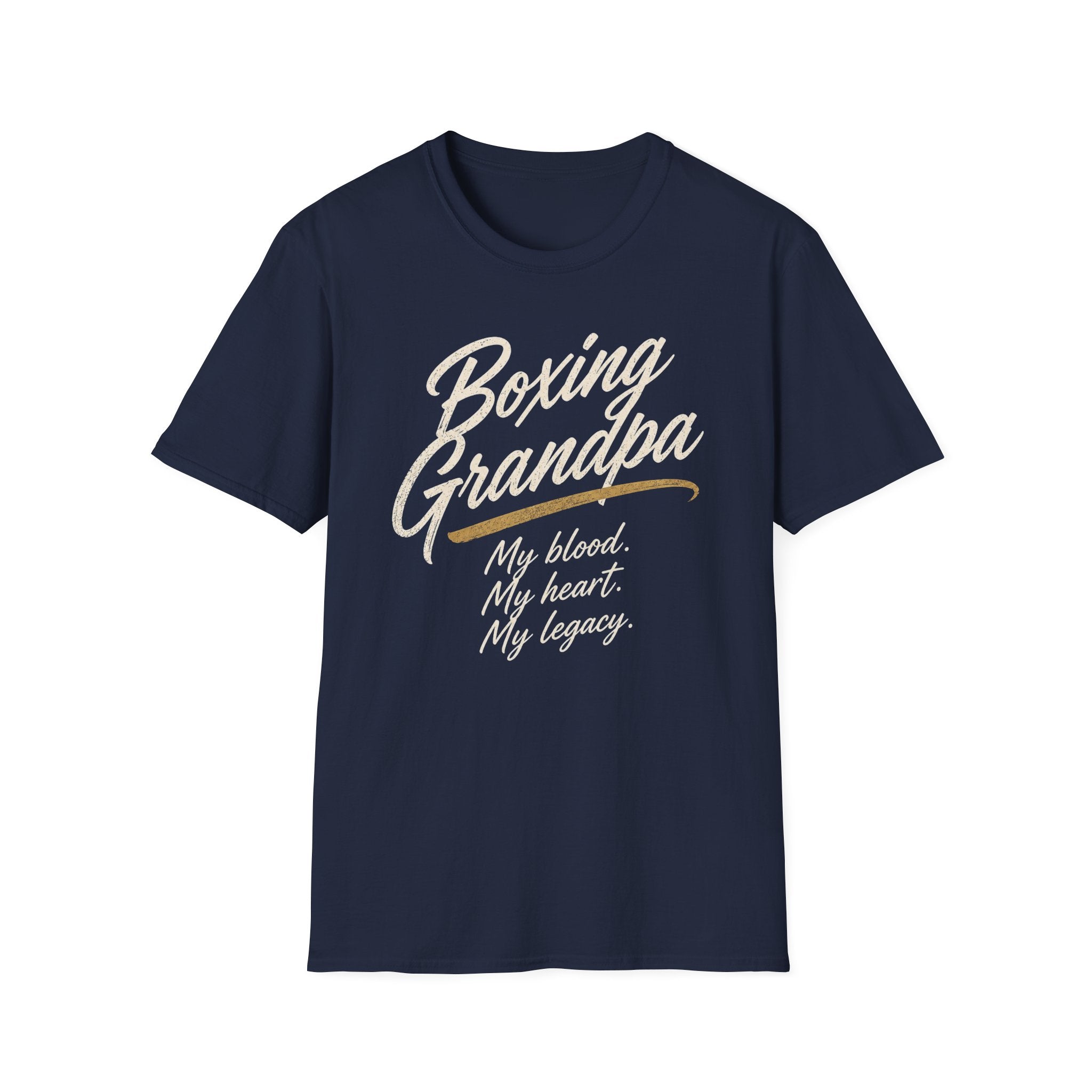Grandpa's legacy T-shirt