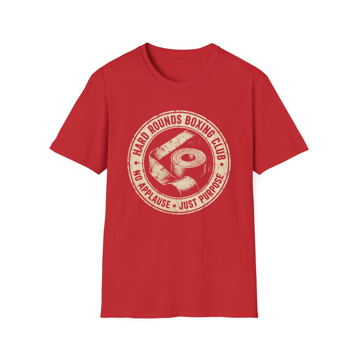 Boxing With Purpose  T-shirt