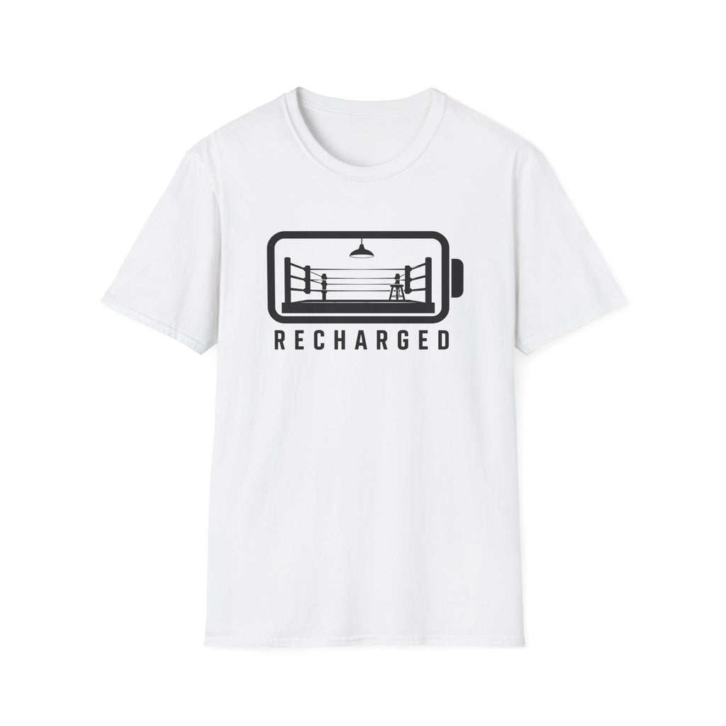 Recharged T-shirt
