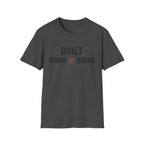 Built Round by round  T-shirt
