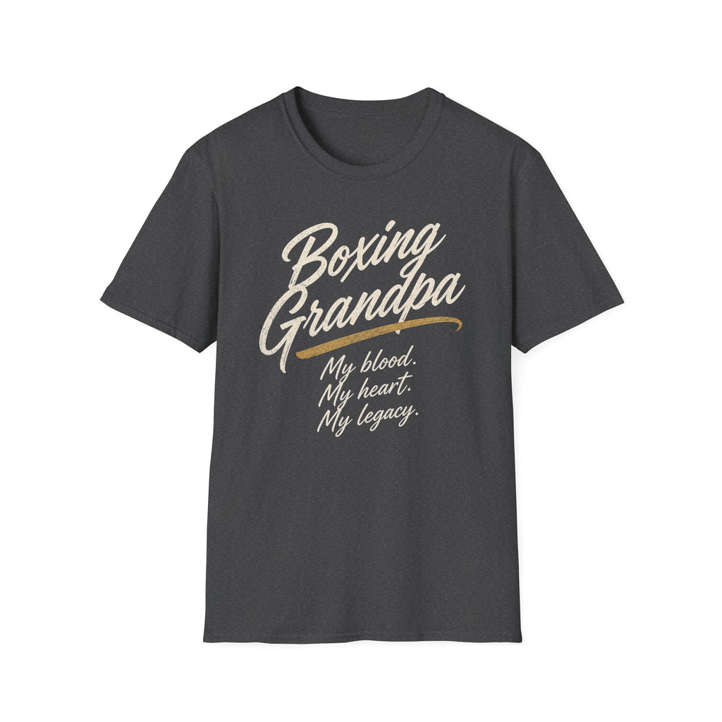 Grandpa's legacy T-shirt