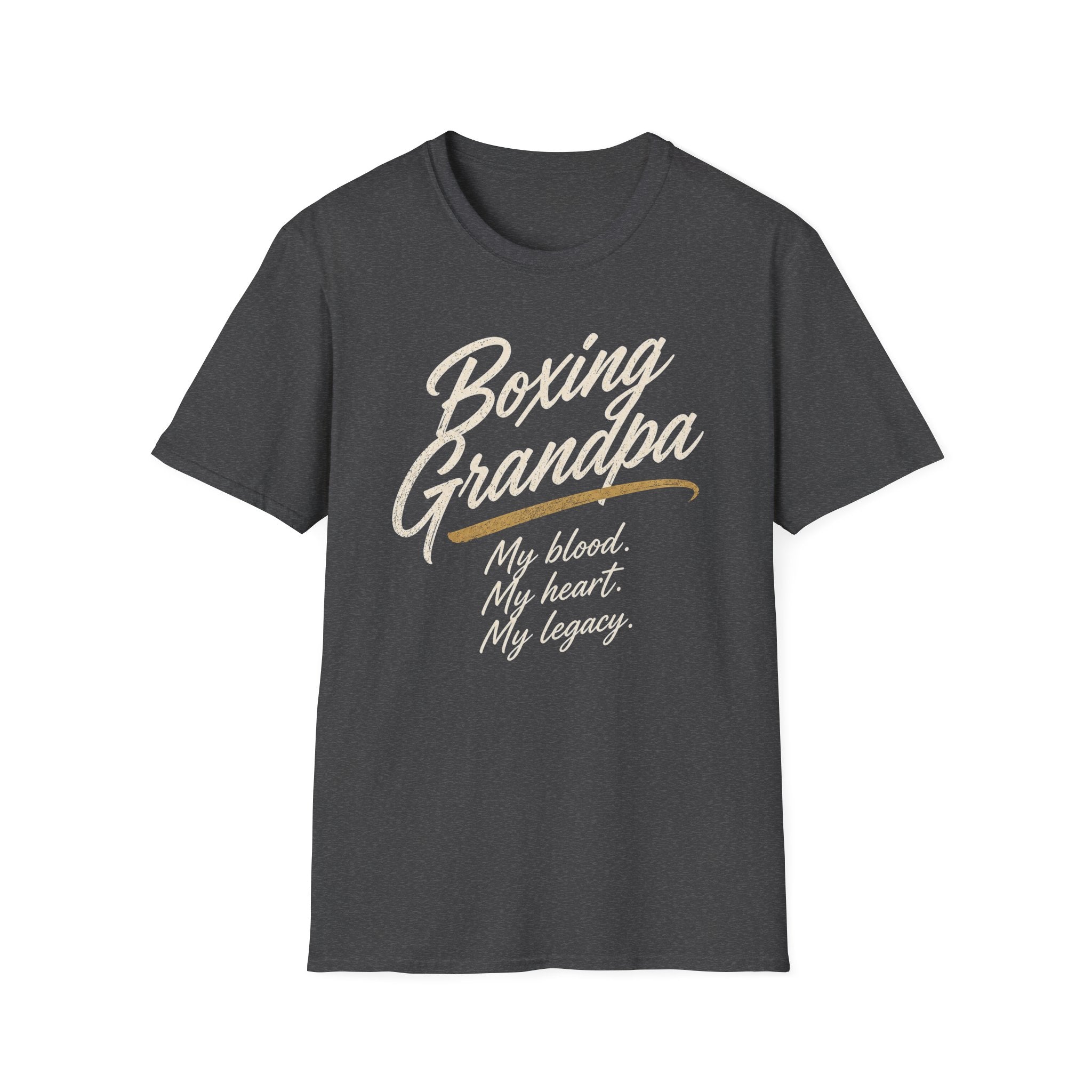 Grandpa's legacy T-shirt
