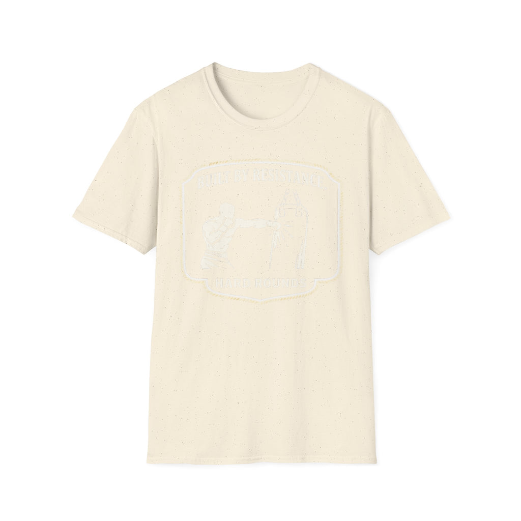 Built by resistance  T-shirt