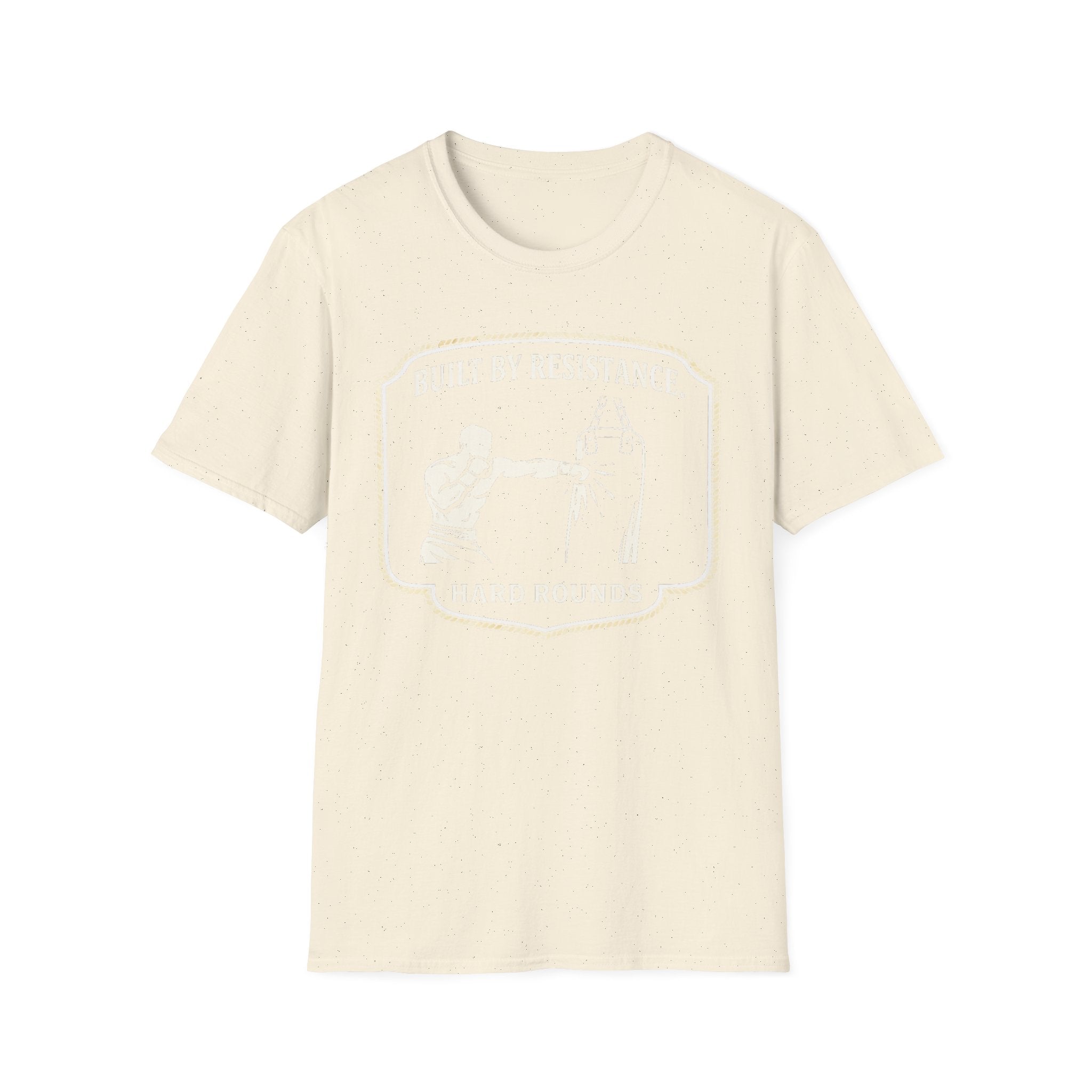 Built by resistance  T-shirt
