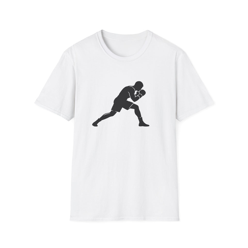Guard Up SilhouetteT-shirt
