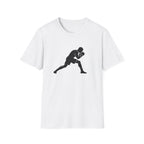Guard Up SilhouetteT-shirt