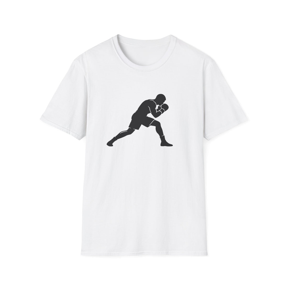 Guard Up SilhouetteT-shirt