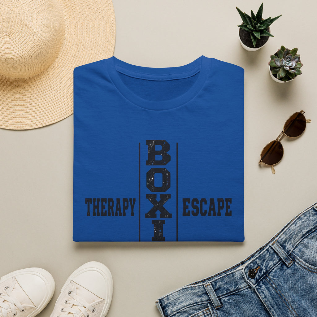 Boxing Is My Escape T-shirt