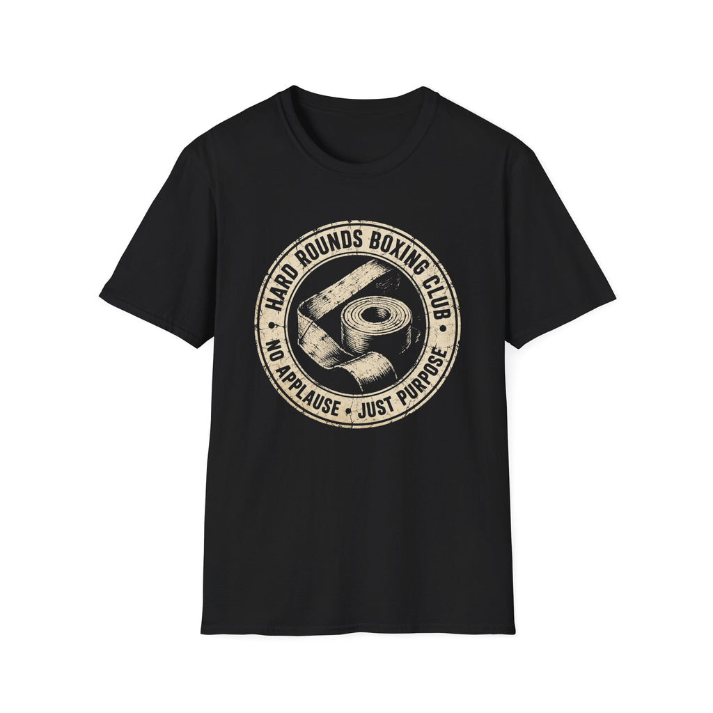 Boxing With Purpose  T-shirt