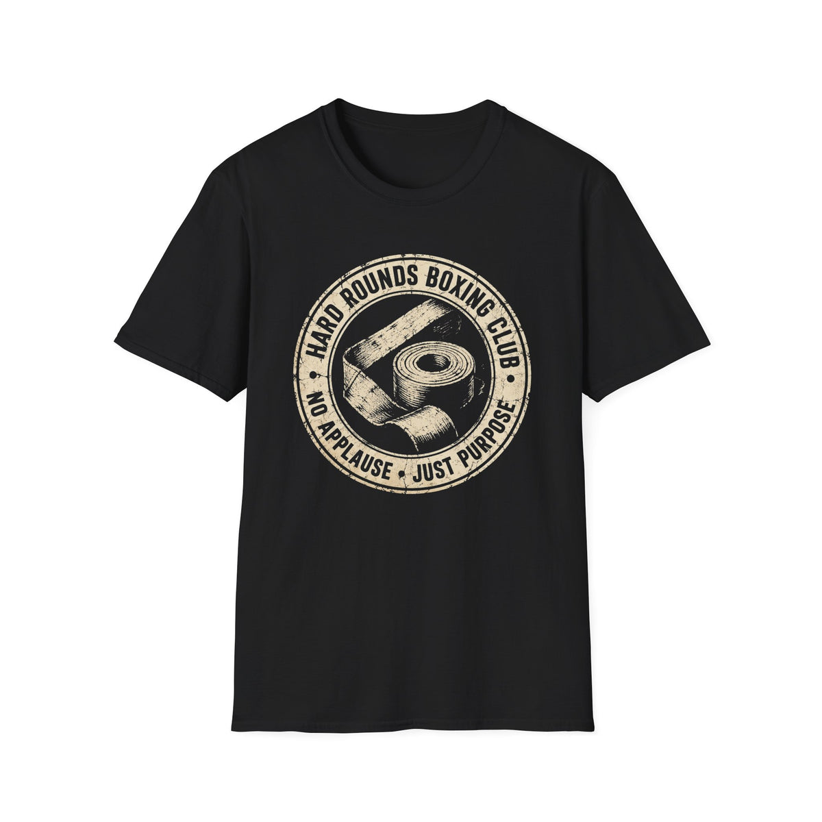 Boxing With Purpose  T-shirt
