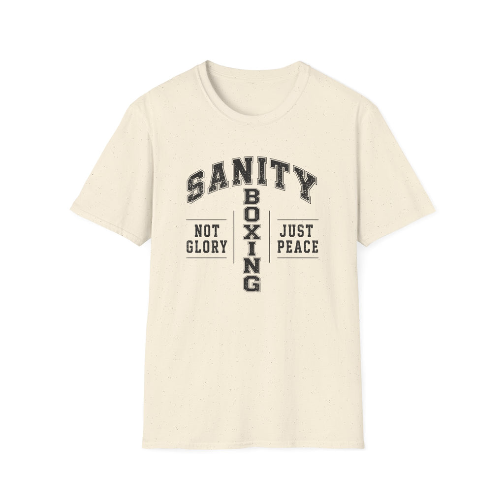 sanity T-shirt
