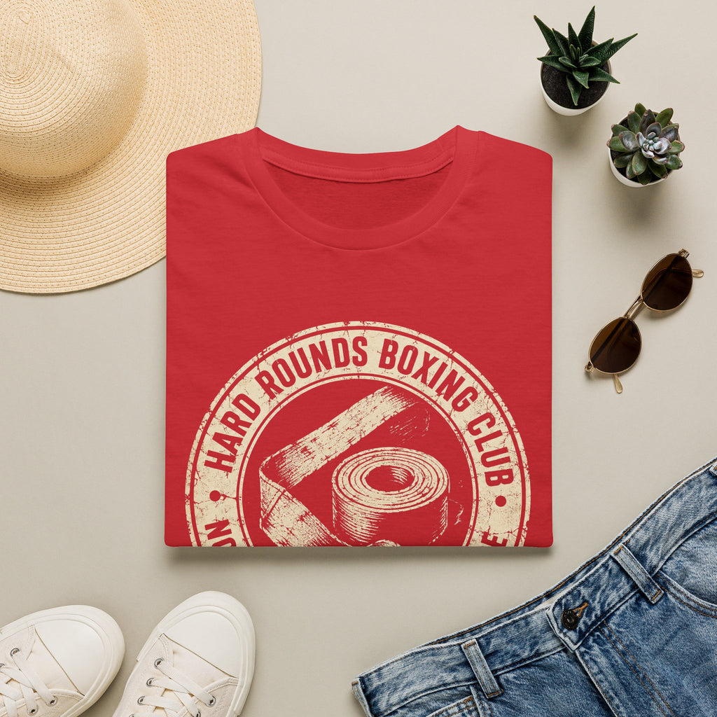 Boxing With Purpose  T-shirt