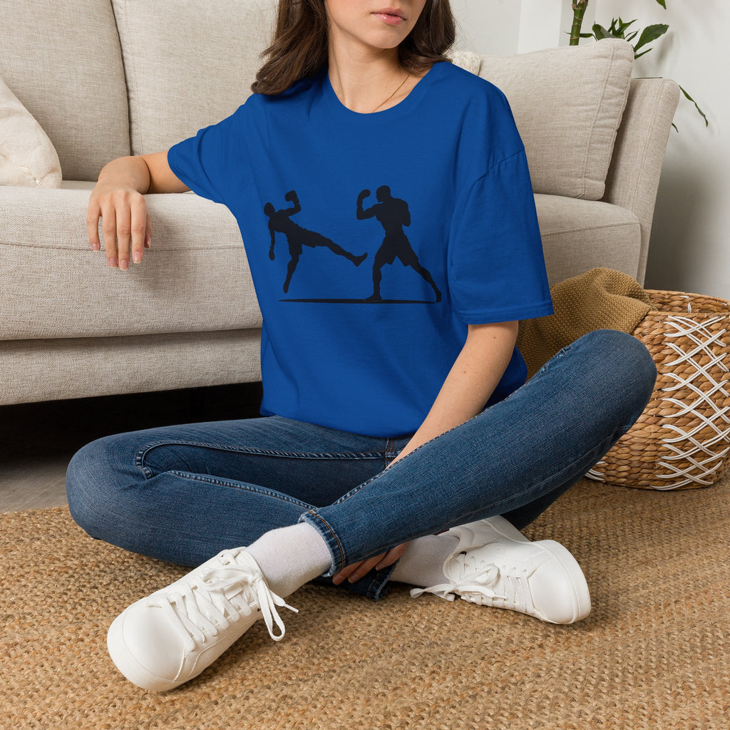 Toe To Toe Boxing T-shirt