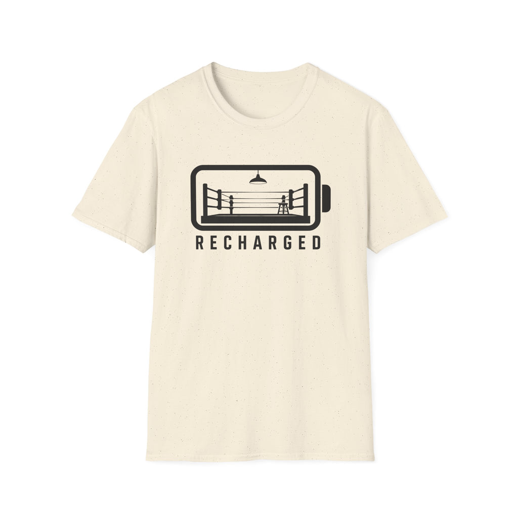 Recharged T-shirt