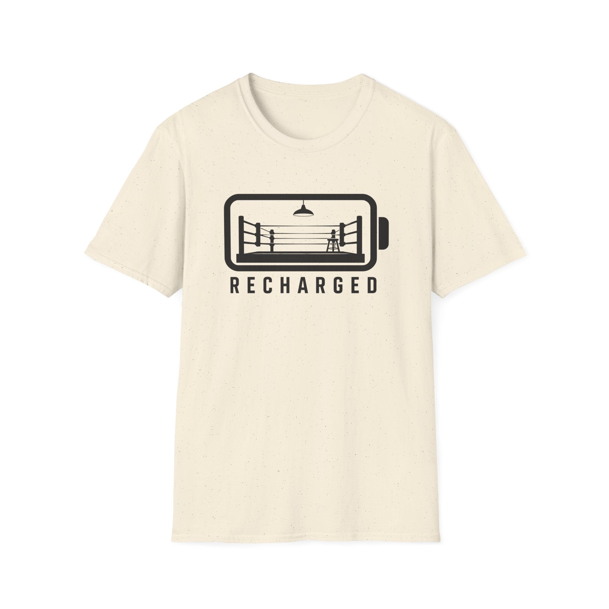Recharged T-shirt