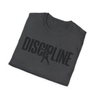 discipline T-shirt