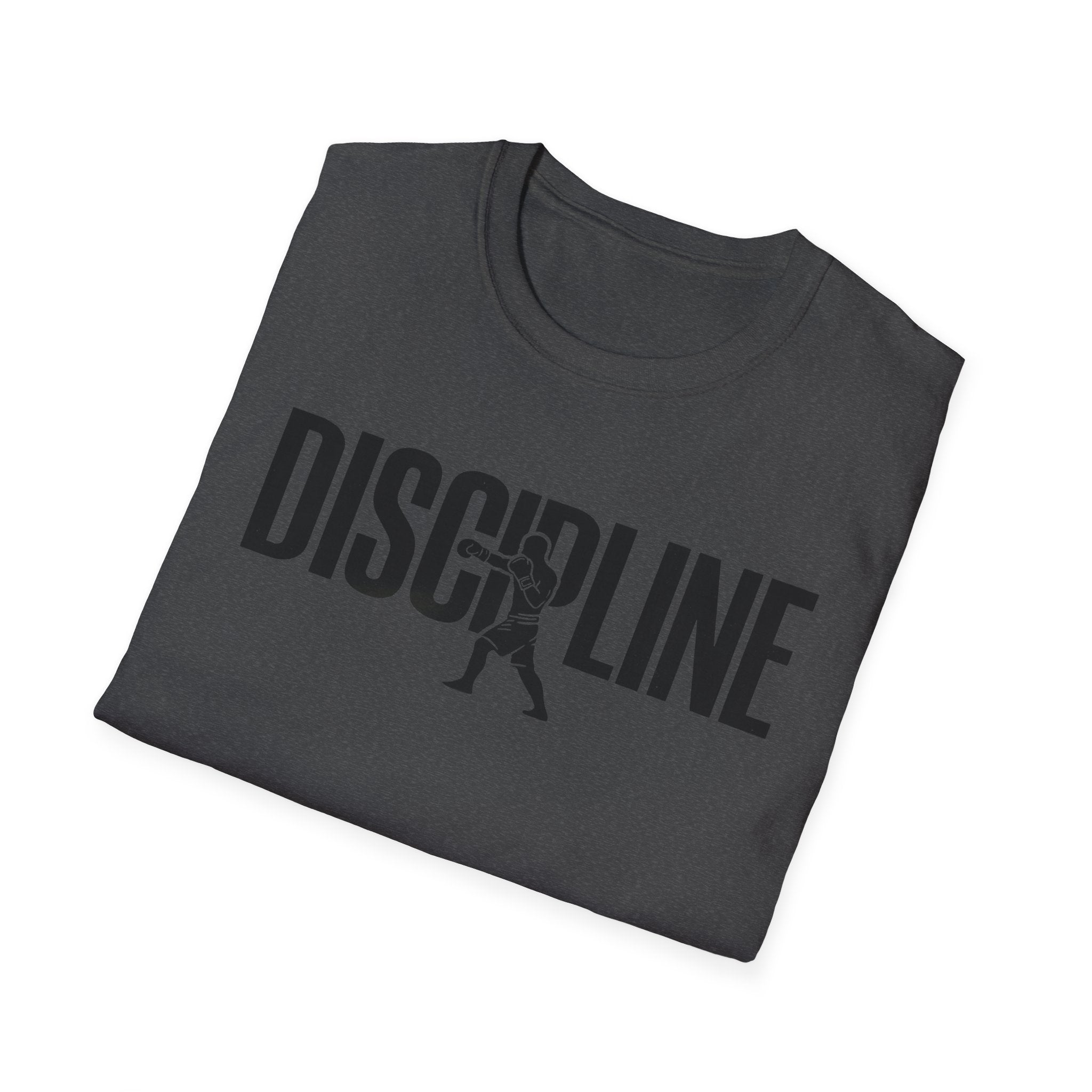 discipline T-shirt