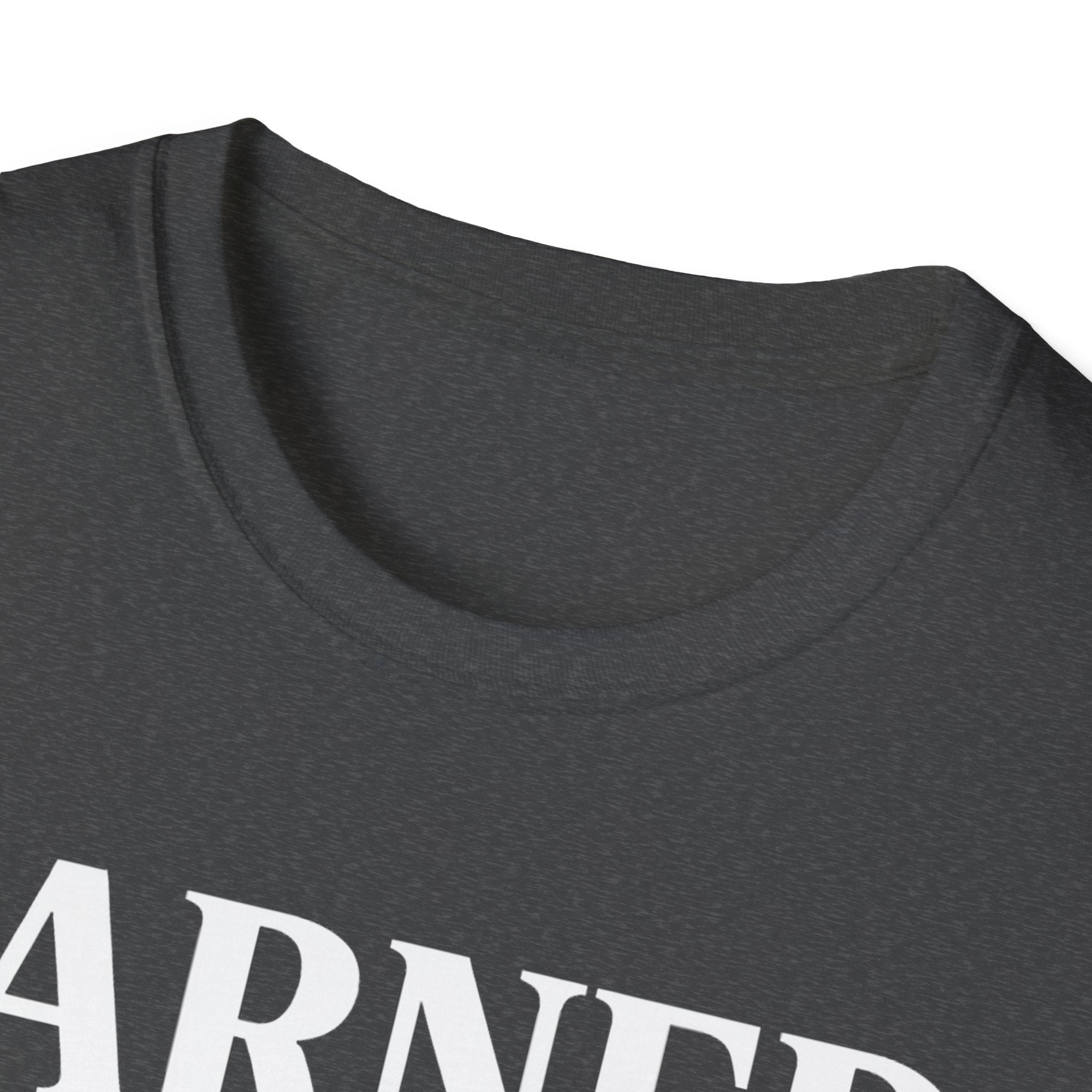 Earned not shownT-shirt