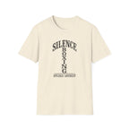 Silence Boxer T-shirt