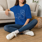 Wrapped For Rounds T-shirt