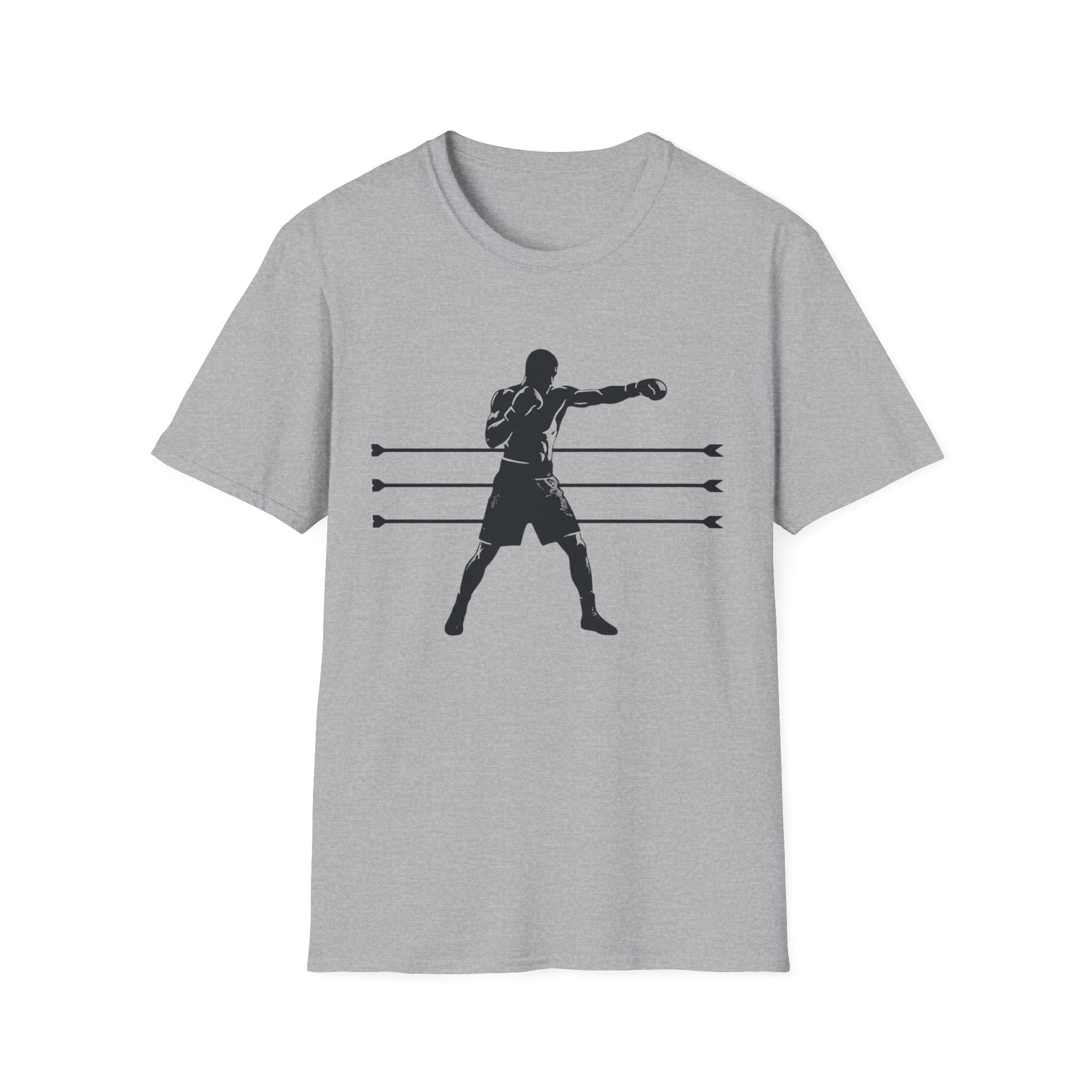 box in the ring T-shirt