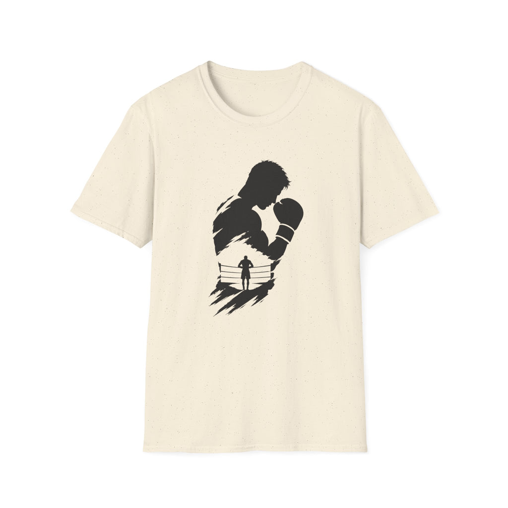 The Silent Battle T-shirt