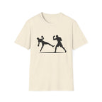 Toe To Toe Boxing T-shirt