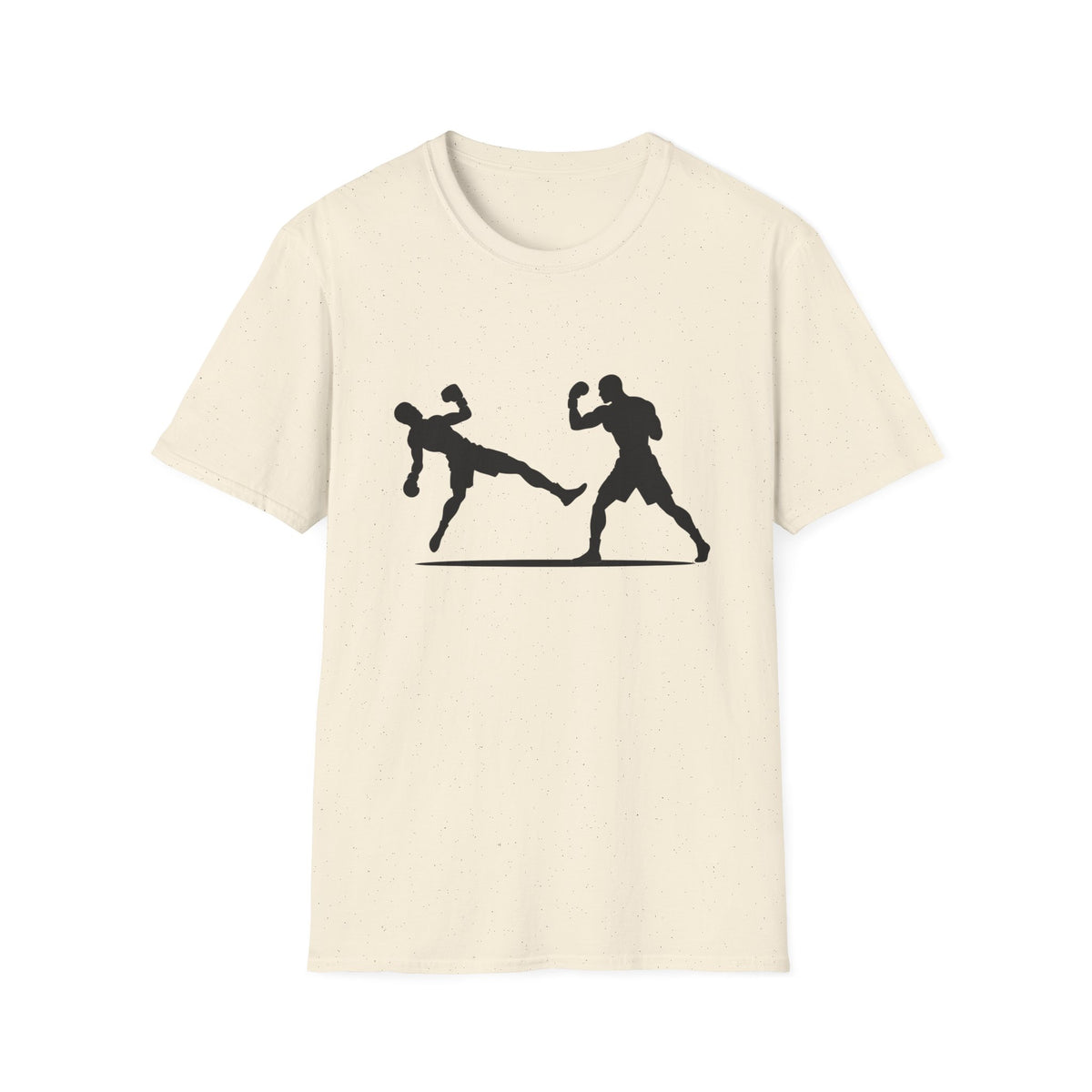 Toe To Toe Boxing T-shirt