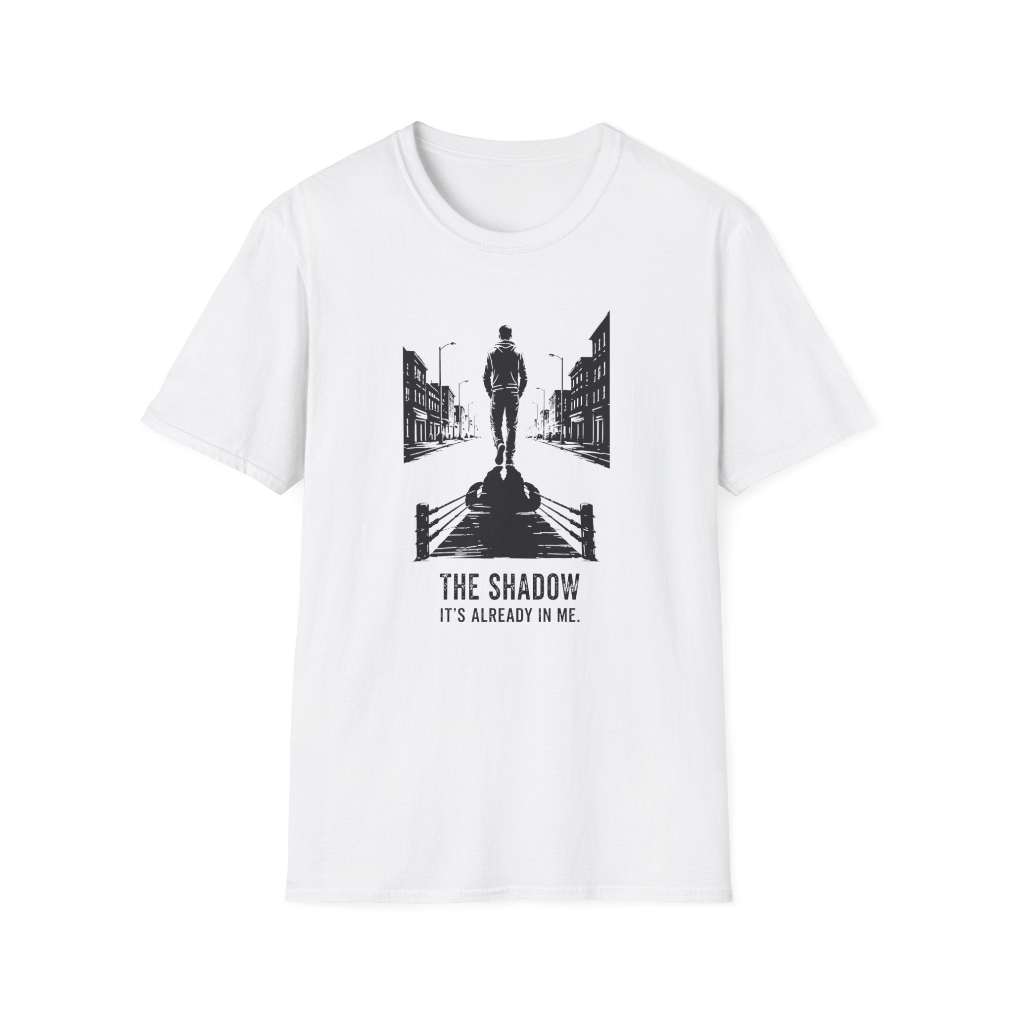 Where I Heal T-shirt