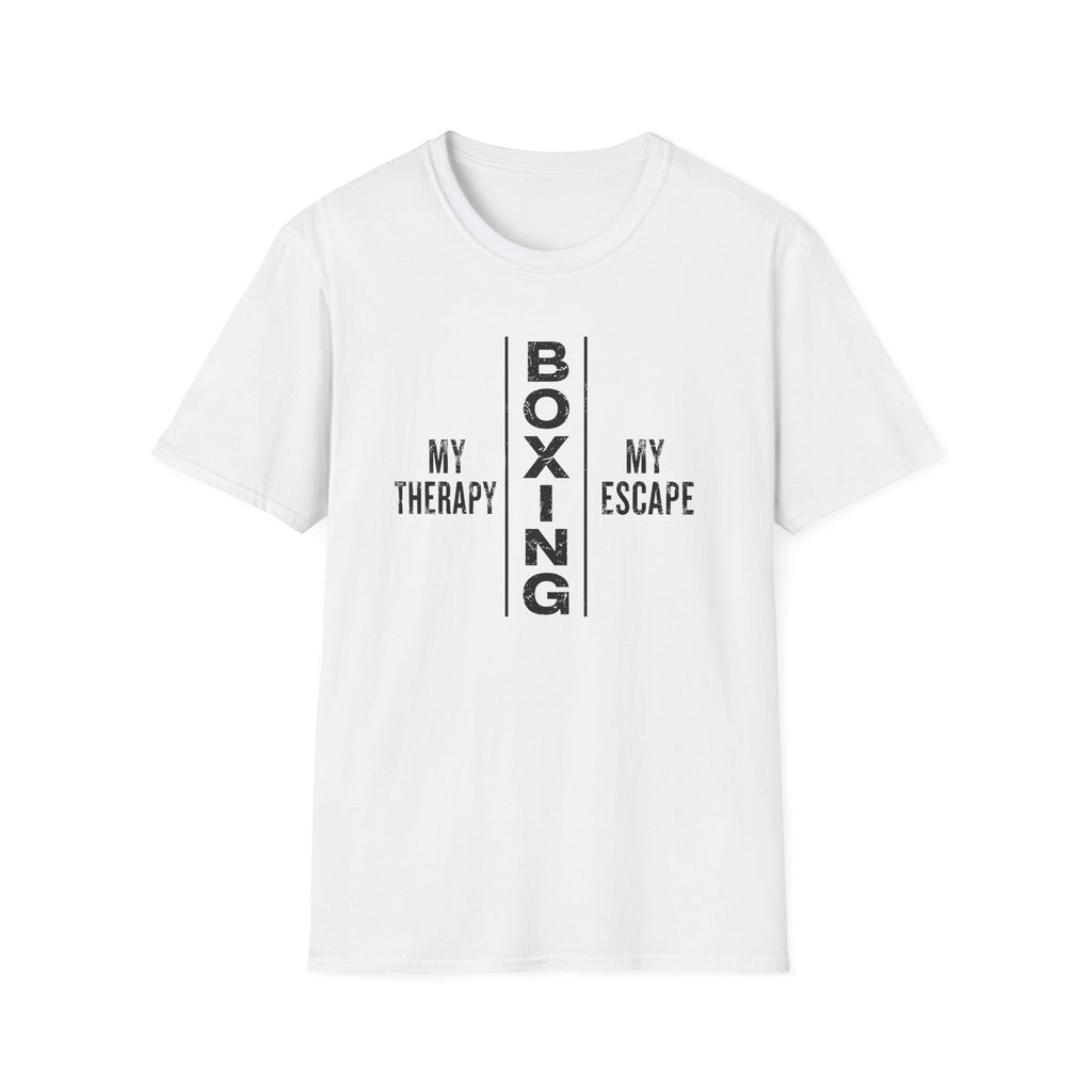 The outlet Boxing T-shirt