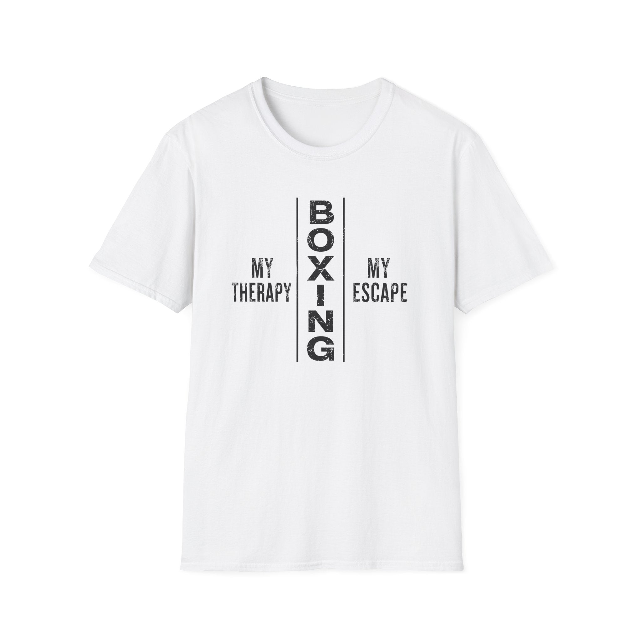 The outlet Boxing T-shirt
