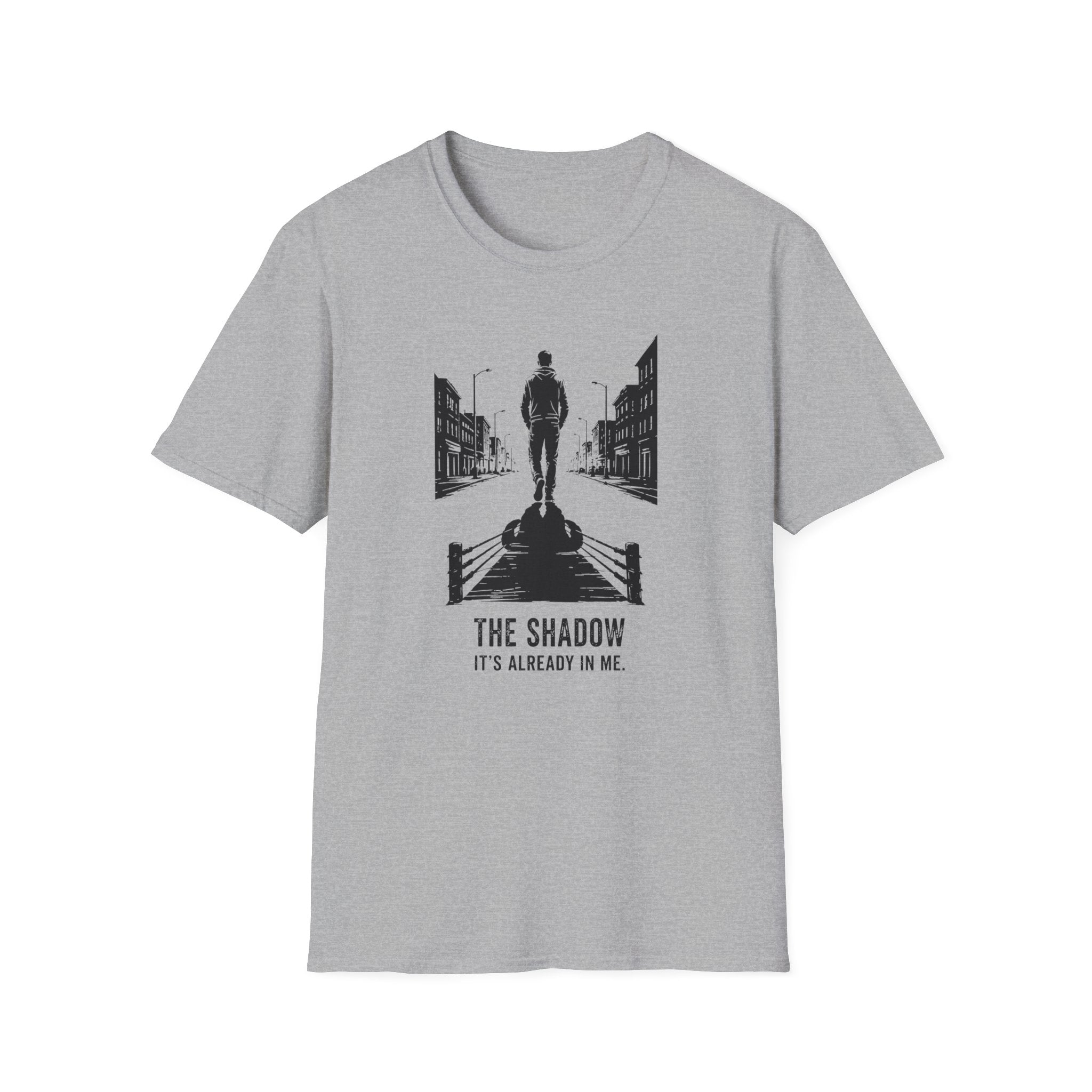 Where I Heal T-shirt