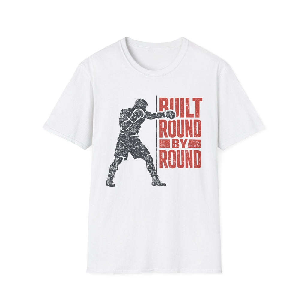 Built Round by round  T-shirt