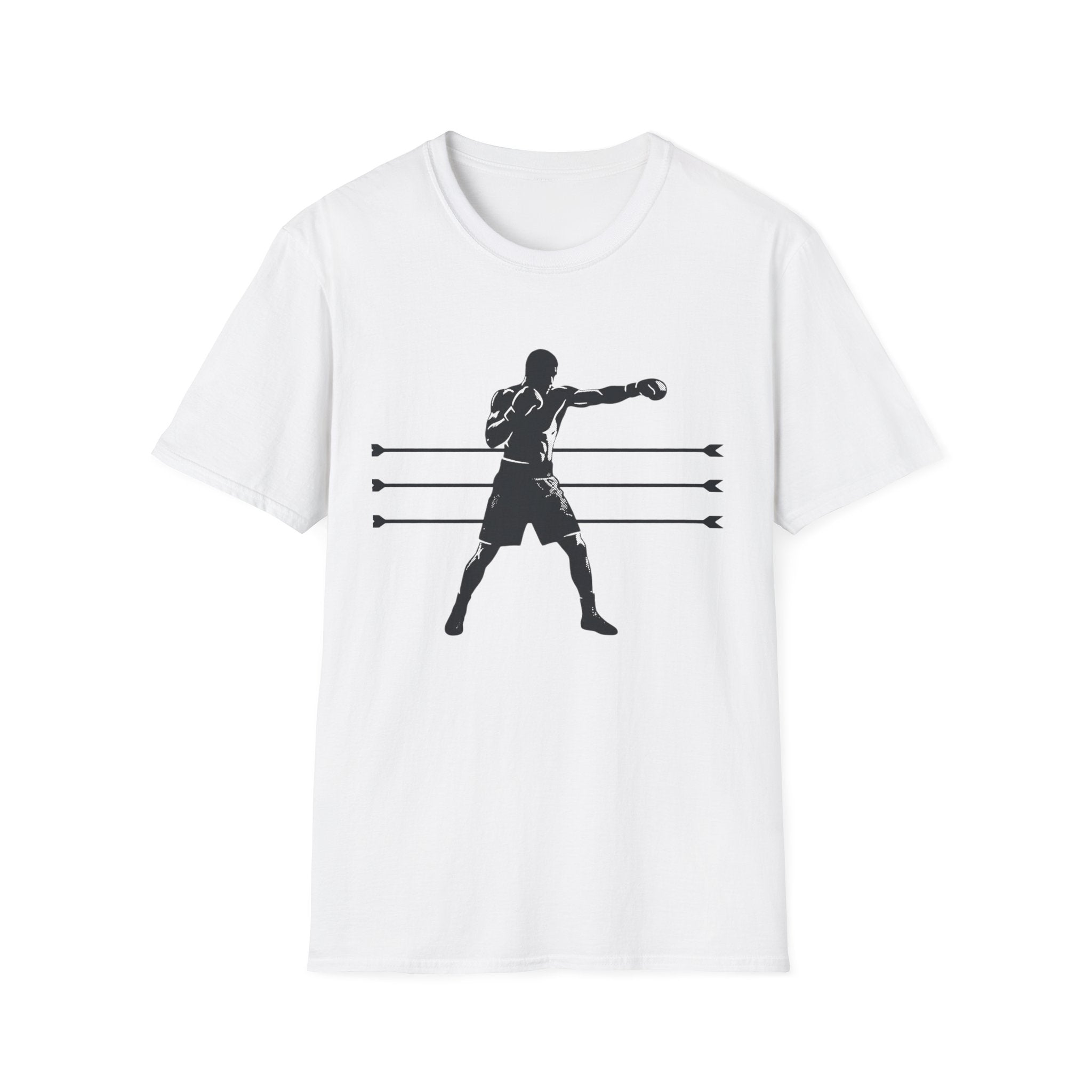 box in the ring T-shirt