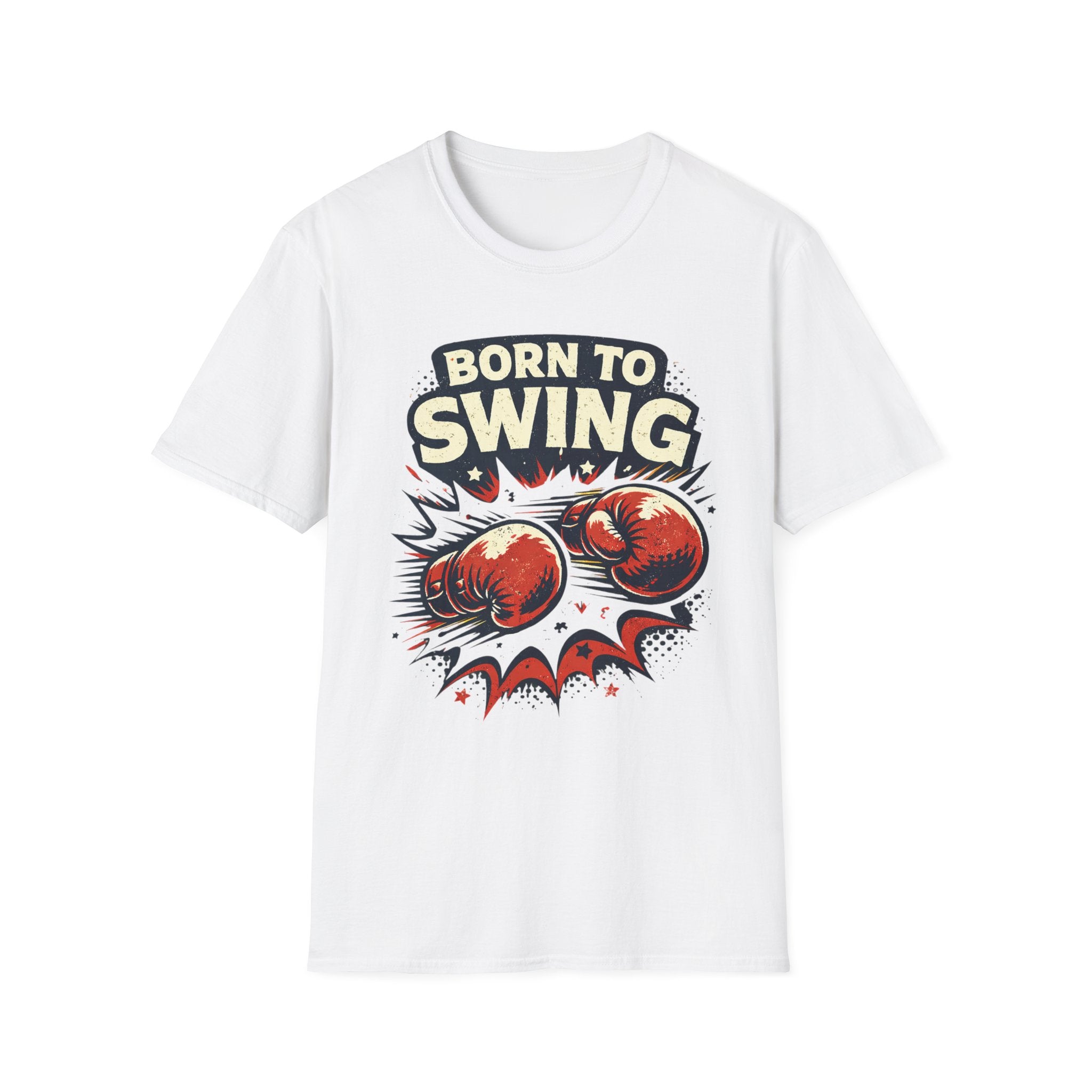 Born to Swing t-shirt
