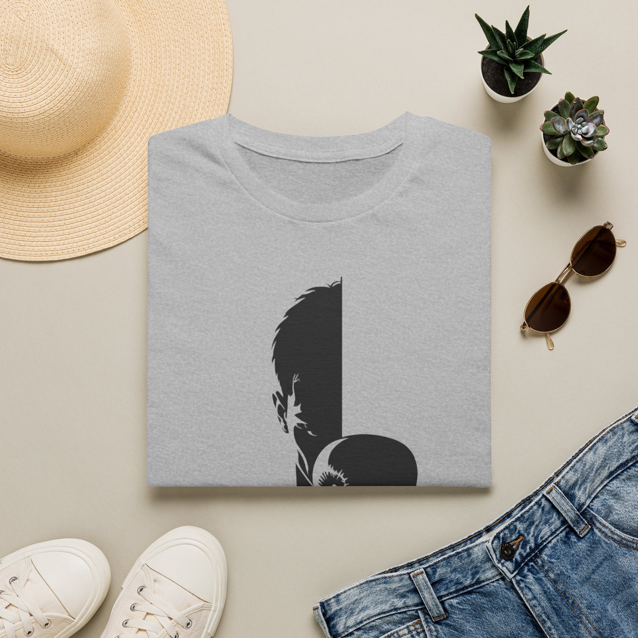 Behind The Guard T-shirt