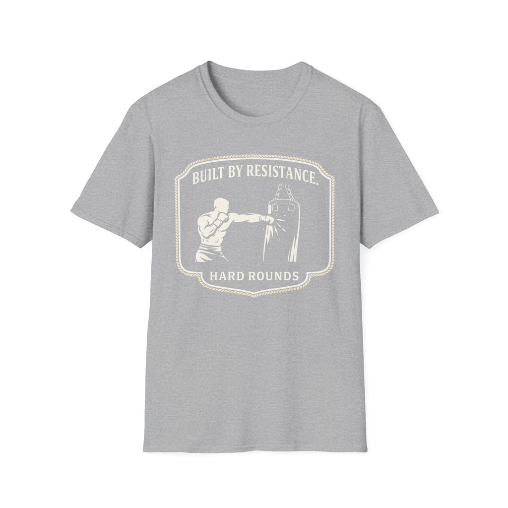 Built by resistance  T-shirt