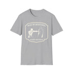 Built by resistance  T-shirt