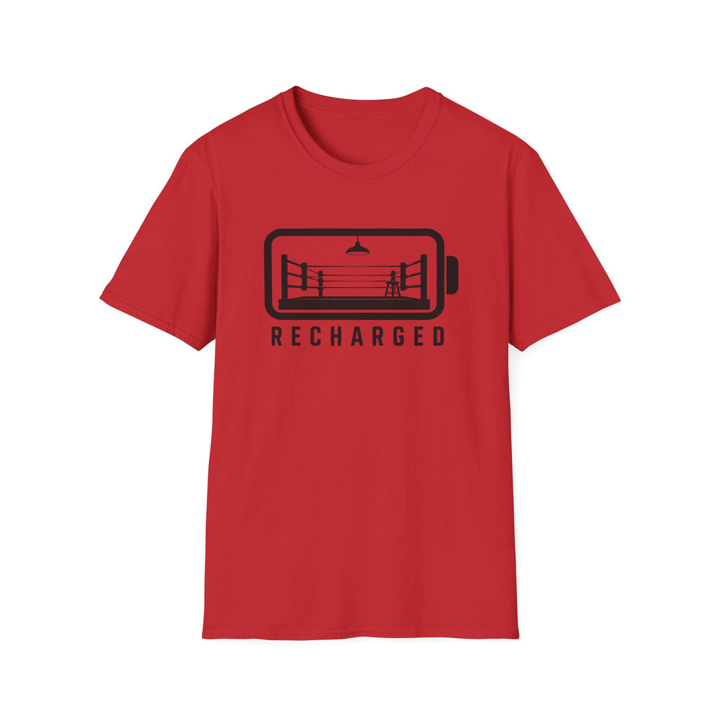 Recharged T-shirt